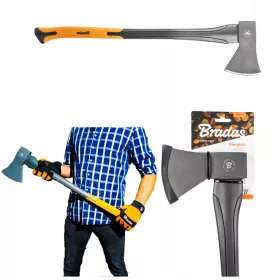  Bradas Axt 81 cm 1,25 kg