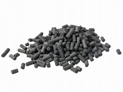  Aktivkohlegranulat 2 kg + kostenloses Netz
