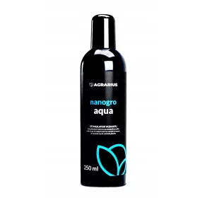  Agrarius Wachstumsstimulator Nanogro Aqua 250ml