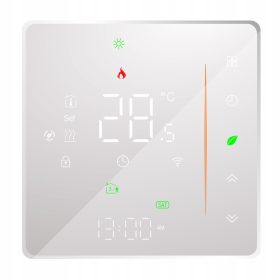  WiFi-Warmwasserbereitungsthermostat für Gaskessel
