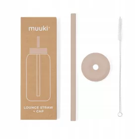  Weiches Muuki Silikonmundstück 1 Stk.