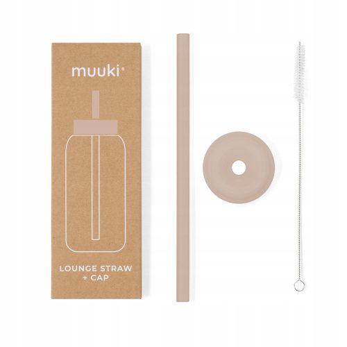 Weiches Muuki Silikonmundstück 1 Stk.