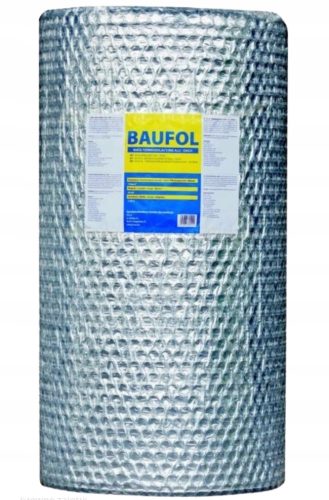 Baufol Wärmedämmfolie 25 x 1,2 x 4 mm