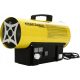 Kraft&Dele Gasheizer 40 kW + Gartenhandschuhe, 1 Paar