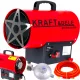 Kraft&Dele Gasheizer 20 kW + Gartenhandschuhe, 1 Paar