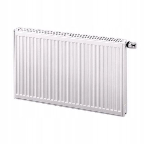  Flachheizkörper Purmo 2058 W weiß 1400 x 500 x 102 mm - Anschluss unten