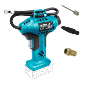 Ölfreier Kompressor DED7078 0 l 11 bar