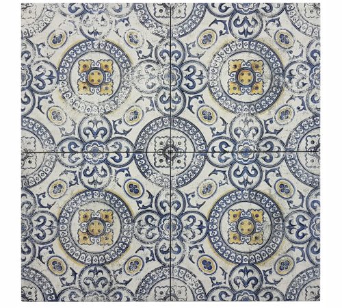 GEOMETRISCH FLOOR-WALL Steinzeugfliesen 20X20
