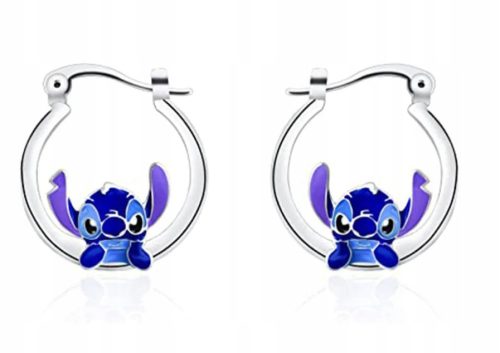  Hängende Ohrringe von Stitch Lilo & Stitch