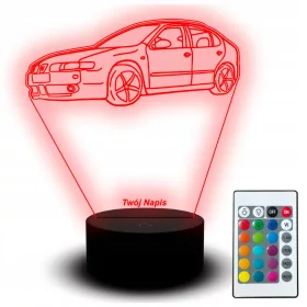  LED-NACHTLAMPE SHREK OGR FAIR 3D-FILM-GESCHENK
