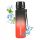  SPORTFLASCHE für das Fitnessstudio 0,5l Tritan-Wasserflasche, schwarz und rot