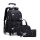  Redhill Marsee Schulrucksack mit mehreren Fächern, schwarz