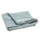 Dicke, wasserdichte und frostbeständige Planen Plane 130 g/m² 4 x 12 m