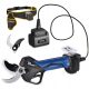 Gartenscheren und Heckenscheren Swansoft Pru40, professionelle elektrische Gartenschere 40 mm