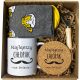 Coole, lustige Gadgets VALENTINSTAG GESCHENKSET BECHER FÜR DEN FREUND IHN