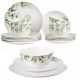 Abendessenservice Prima Deco Tafelservice, 18-tlg.