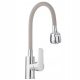 Yoka Home POGO bodenstehender Küchenarmatur, beige