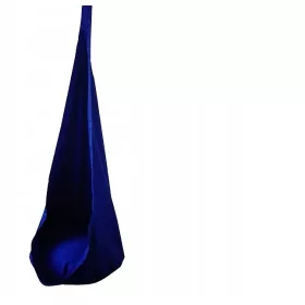  Hollywoodschaukel Cocoon BLAU Schaukelsitz