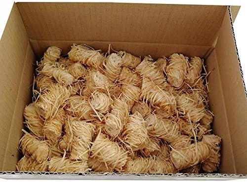 Briketts, Kohlen und Anzünder zum Grillen APEX EkoFire Anzündholz 2 kg