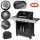  PREMIUM ACTIVA GASGRILL 4+1 Brenner ABDECKUNG / GUSSEISENROST / SCHRANK