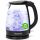  Aigostar Adam 30GOM Wasserkocher 2200 W 1,7 l schwarz