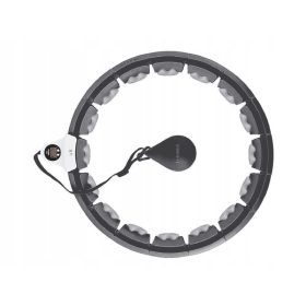 HULA HOP MIT NUSSGEWICHTEN, FITNESSMASSAGE