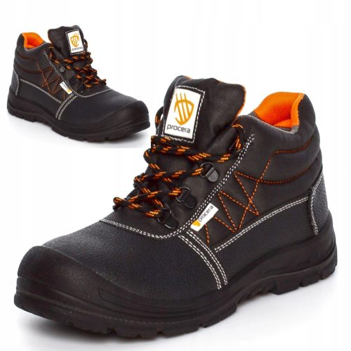 Procera Force Arbeitsstiefel, Größe 36