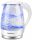  Aigostar EVE 30 GON 2200 W Wasserkocher, 1,7 l, weiß