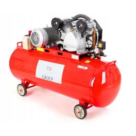 TM-Group TM-K04 Ölkompressor 300 l 8 bar