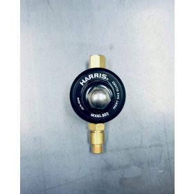 HARRIS-Schutzgas-Economizer Modell 803P003 Ar/CO2