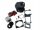 ZYLINDER-REPARATURSATZ FÜR BENZIN-TRIMMER  Zylinder HUSQVARNA 340 345 350 44mm KIT