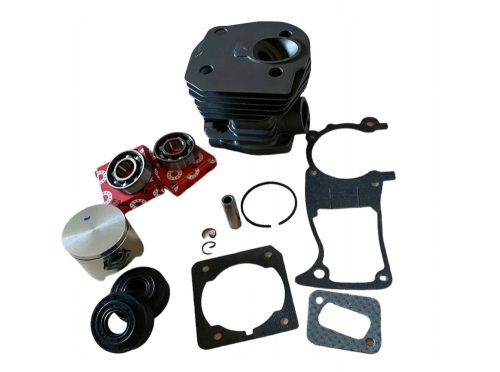 ZYLINDER-REPARATURSATZ FÜR BENZIN-TRIMMER  Zylinder HUSQVARNA 340 345 350 44mm KIT