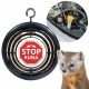Abwehrmittel für Tiere Marder Stop gegen Katzen, Maulwürfe, Marder, Mäuse und Ratten, Hunde, Vögel, Waldtiere