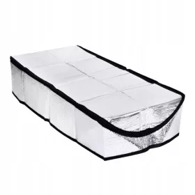 Dachbodendämmung der Treppe zum Dachboden 54x25x11