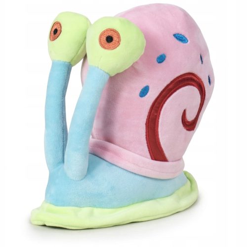  GAUŚ GARY Schnecke 15cm Plüsch, Freund von SpongeBob