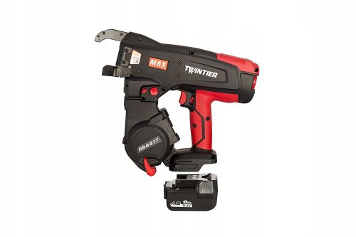 Bindemaschine MAX RB441T für Bewehrungsstäbe