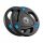  Olympia-Gewichtsset aus Gusseisen, 2 x 10 kg, 20 kg, 51 mm Rebel-Platten