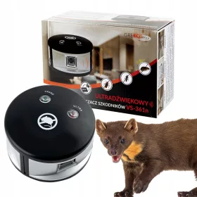  GREKOS-Abwehrmittel gegen Marder, Mäuse und Ratten