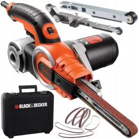  Black&Decker Netzbandschleifer 400 W 230 V