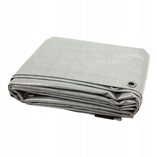 Dicke, wasserdichte und frostbeständige Planen Plane 120 g/m² 4 x 4 m
