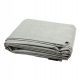 Dicke, wasserdichte und frostbeständige Planen Plane 120 g/m² 4 x 4 m