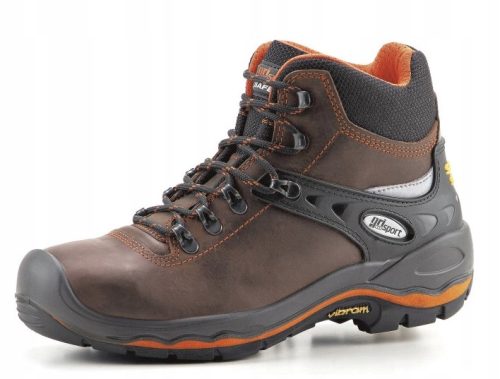 Grisport Marmolada Arbeitsstiefel, Größe 46