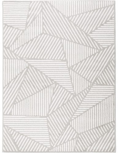 Teppiche E-Floor-Teppich mit niedrigem Flor, 160 x 235 cm