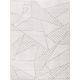 Teppiche E-Floor-Teppich mit niedrigem Flor, 160 x 235 cm