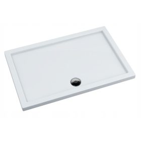 Schedpol Corrina rechteckige Duschwanne, 70 x 100 cm