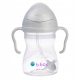  B.BOX SET Wasserflasche + Ersatzstrohhalme Doidy-Becher
