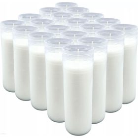  PARISH KERZENEINSÄTZE ZNICZ 76h 10 Stk.