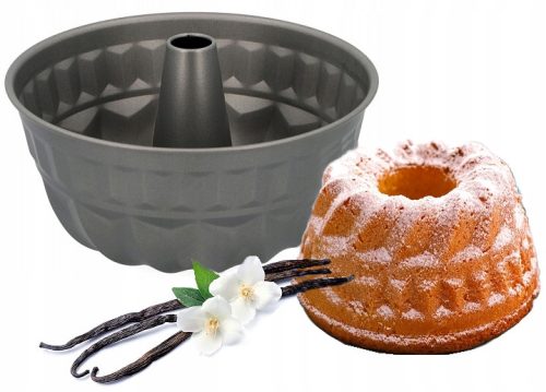 Altom Design Kastenform mit Hülse, 22x11,5 cm, grau