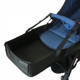    Baby-Beinstütze, 19 Zoll, einfach zu installierende Beschläge