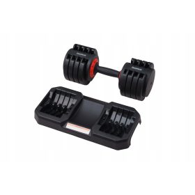  Verstellbare Hanteln 20 kg, Liegestützbrett GRATIS